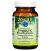 Natural Factors Whole Earth & Sea, Whole Food Synbiotic Pre+Probiotic, 10 Billion, 60 Vegetarian Capsules - 3 of 3