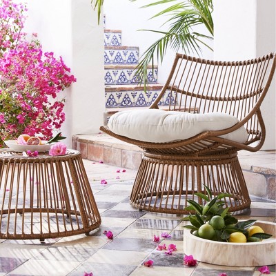 opalhouse egg patio chair target