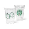 Disposable Clear Cups - 18oz - 28ct- Up & Up™ : Target