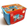 Hape: Scoot-Around Clean Up Set - 7pc Cleaning Toy Playset - 2 of 4