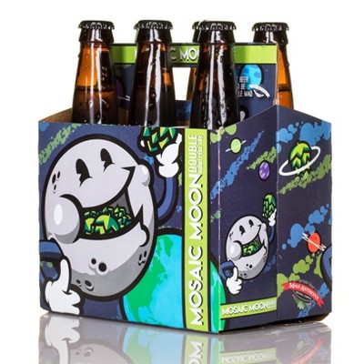 Mad Anthony Mosaic Moon Double IPA Beer - 6pk/12 fl oz Bottles