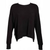 Women's Sabina Crew Sweatshirt - LVHR - 2 of 2