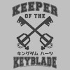 Women's Kingdom Hearts 1 Clashing Blades T-Shirt - 2 of 4