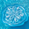 Swimline Sand Dollar Inflatable Swimming Pool Raft Float - 64" - Blue - image 2 of 4