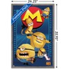 Trends International Illumination Despicable Me 4 - Unstoppable Framed Wall Poster Prints - 3 of 4