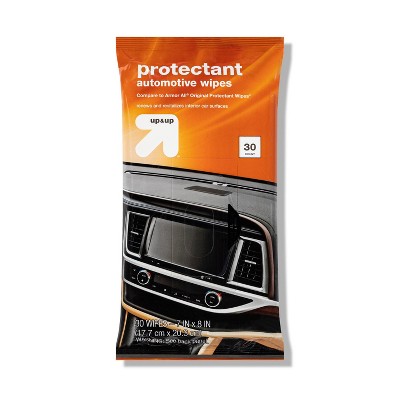 Auto Drive Car Protectant Wipes (30 Count)