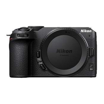 Nikon Z 30 DX-format Mirrorless Camera Body