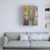 Trademark Fine Art - Dorothy Fagan  Waking Dream II Canvas Art - 2 of 4