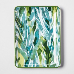 Rectangle Jewelry Storage Tray Jungle Arms - Opalhouse , Adult Unisex, Size: Small, Blue