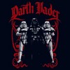 Girls Star Wars Darth Vader and Stormtrooper Pose T Shirt - 2 of 4
