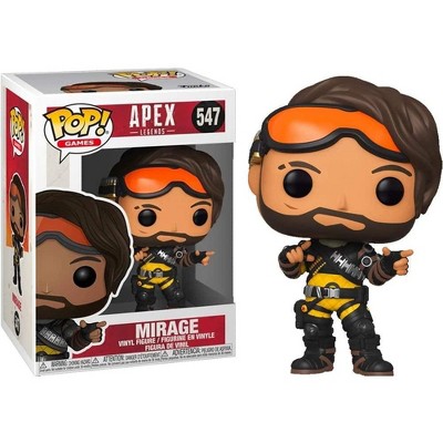 Funko Apex Legends Funko POP Vinyl Figure | Mirage