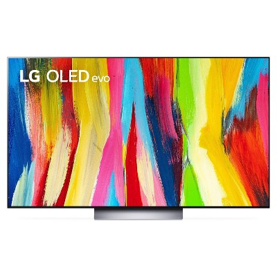 LG 55" Class 4K UHD Smart OLED TV - OLED55C2PUA