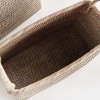 Plum & Post Burma Rattan Narrow Magazine Basket Set Of 2 - 3 of 4