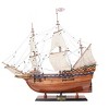 Majestic Mayflower Combo – 30in – Model Ship and Graphic T-Shirt By Old Modern Handicrafts - 2 of 4