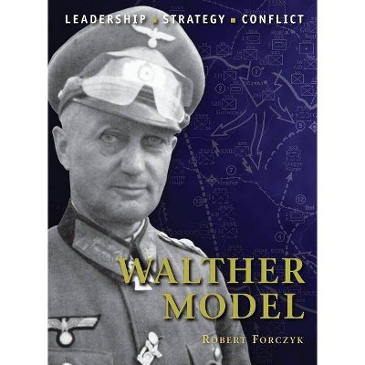 Walther Model - (Command) by  Robert Forczyk (Paperback)