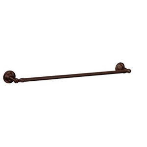 Moen Sage Oil Rubbed Bronze Towel Bar 24 in. L Brass - 1 of 1