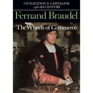 Civilization and Capitalism, 15th-18th Century, Vol. II - (Civilization & Capitalism, 15th-18th Century) by  Fernand Braudel (Paperback) - 1 of 1