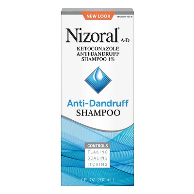 Nizoral Anti Dandruff Shampoo 