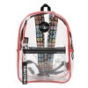 Pokemon Multi Character AOP Adult 17 Backpack With Removable Laptop Pouch - 3 of 4