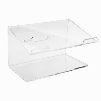 Acrylic Large Paper Tray With Drawer - Threshold™ : Target