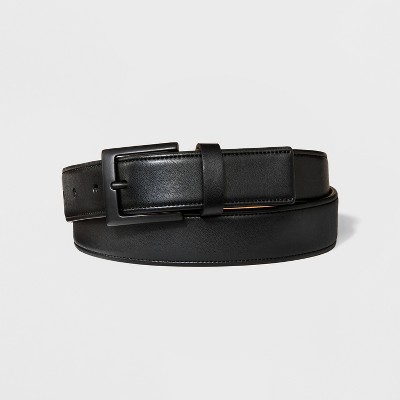 target mens belts sale