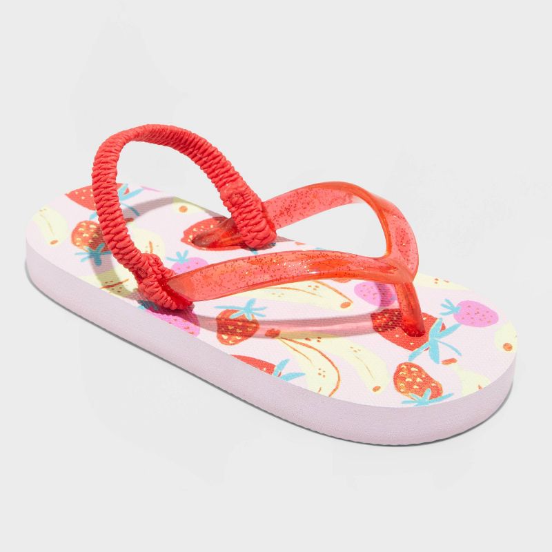 Toddler Adrian Slip-On Flip Flop Sandals - Cat & Jack™, 1 of 6