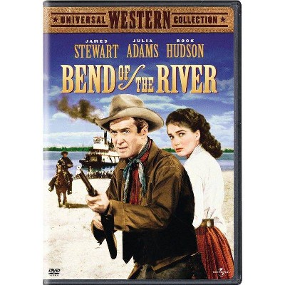 Bend Of The River (DVD)(2003)