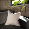 French Linen Decorative Throw Pillow | BOKSER HOME - 2 of 4