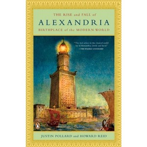 The Rise and Fall of Alexandria - by  Justin Pollard & Howard Reid (Paperback) - 1 of 1