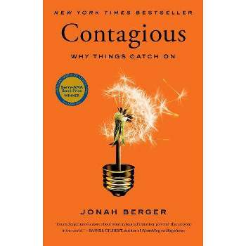 Contagious (Hardcover) by Jonah Berger