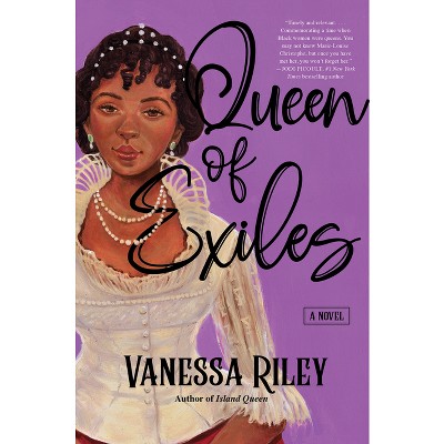 Queen of Exiles - by Vanessa Riley