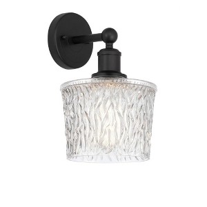 Niagra - 1 Light Wall Sconce In Industrial Style-11 Inches Tall and 6.5 Inches Wide - 1 of 1