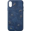 LAUT Apple iPhone XS Max Flora Case - Blue - image 4 of 4