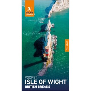 Rough Guides Pocket British Breaks Isle of Wight: Travel Guide with eBook - (Pocket Rough Guides British Breaks) 3rd Edition (Paperback) - 1 of 1
