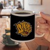 Arkansas at Pine Bluff Primary Logo Ceramic Coffee Mug Novelty Gift Mugs for Coffee Tea and Hot Drinks 11oz White - 4 of 4