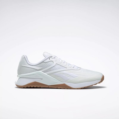 Reebok Nano X2 Women s Training Shoes Performance Sneakers 9.5 Ftwr White Ftwr White Pure Grey 2