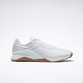 Reebok Nano 6000 Training Shoes Mens Performance Sneakers 9.5 Pure Grey ...