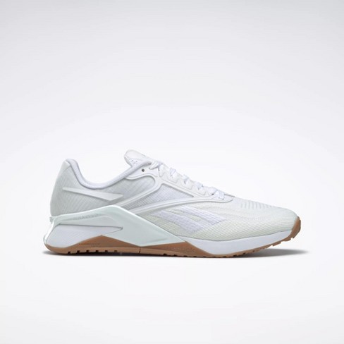 Reebok X2 Women's Training Shoes Performance Sneakers 8 Ftwr / Ftwr White / Pure Grey 2 :
