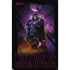 Trends International Mattel Masters of the Universe: Revelation - Skeletor Unframed Wall Poster Prints - 4 of 4