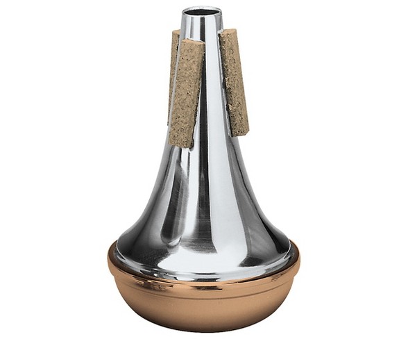 Tom Crown Trumpet Straight Mute Copper End