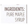 Butternut Mountain Farm Maple Syrup Dark Grade A Glass - Case of 12/8 fz - 3 of 4