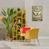 Stupell Industries Floral Moth & Botanicals Canvas Wall Art - 2 of 4