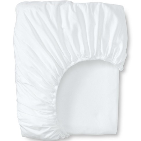 Target white fitted sheet fashion