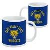 Fort Valley State University Wildcats Logo Ceramic Coffee Mug Novelty Gift Mugs for Coffee Tea and Hot Drinks 11oz White - 2 of 4