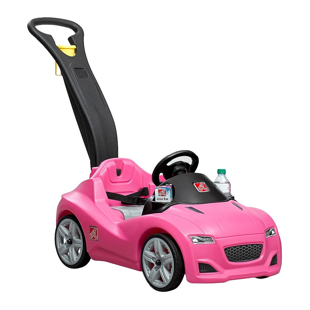 Step2 Whisper Ride Cruiser, Pink