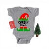 The Juniper Shop Cousin Crew Elf Baby Bodysuit - 2 of 2