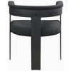 Meridian Furniture,Romeo Boucle Fabric Dining Chair, Set of 2 - 2 of 4