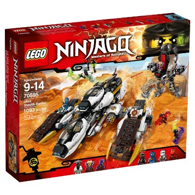 ninjago lego sets target