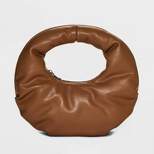 Croissant Handbag - Future Collective™ with Reese Blutstein Tan