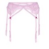Adore Me Women's Aziza Garter Belt Lingerie - 4 of 4